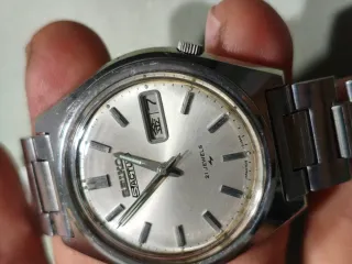Seiko 5 Actus Reloj Automático