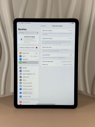 iPad Air 11' M2 512GB | NUEVO