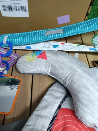 Baby Einstein, Gimansio de Actividades Musical