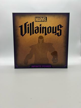 Marvel Villainous: Infinite Power