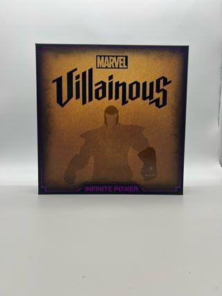 Marvel Villainous: Infinite Power
