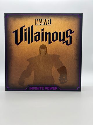 Marvel Villainous: Infinite Power