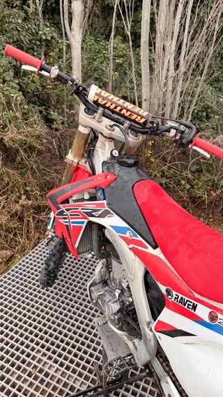 Honda CRF 250R Motocross