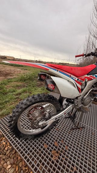 Honda CRF 250R Motocross