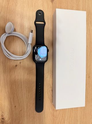 Apple Watch Series 11 Negro