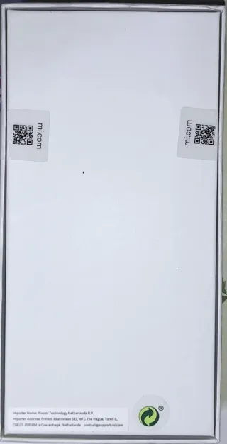 Nuevo a estrenar Redmi Note 14