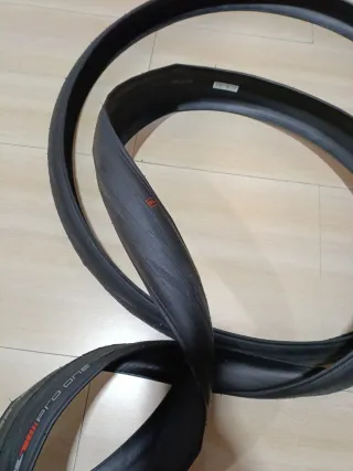 Cubiertas de bicicleta Schwalbe Pro ONE TLE