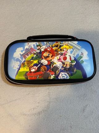 Funda Nintendo Switch Mario Kart
