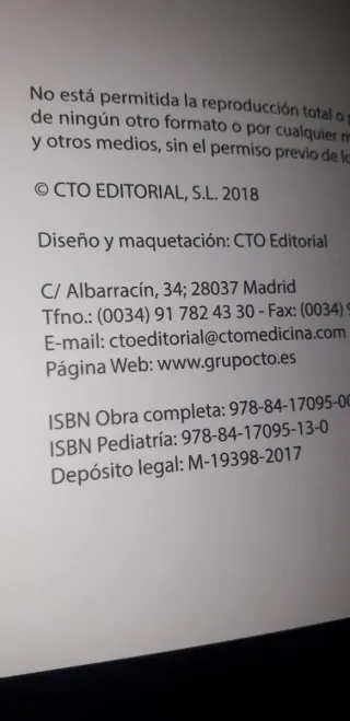 Manuales CTO para MIR