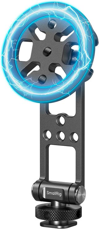 SmallRig Soporte Magnético Metal para Móvil