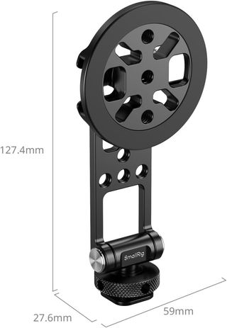 SmallRig Soporte Magnético Metal para Móvil