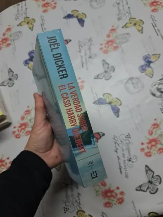 La verdad sobre el caso Harry Quebert