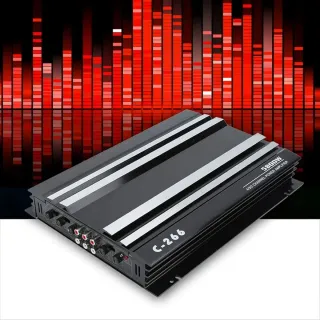 Amplificador estéreo para automóvil 5800W 12V