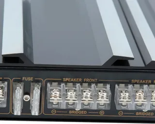 Amplificador estéreo para automóvil 5800W 12V