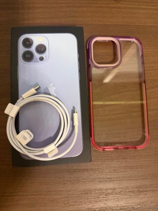 iPhone 13 Pro Max Azul 128GB