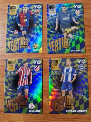 Lote Cromos Megacracks LALIGA 2025/26