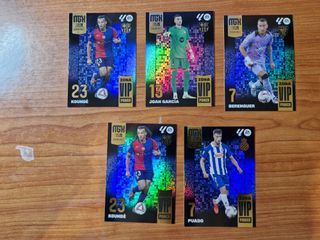 Lote Cromos Megacracks LALIGA 2025/26