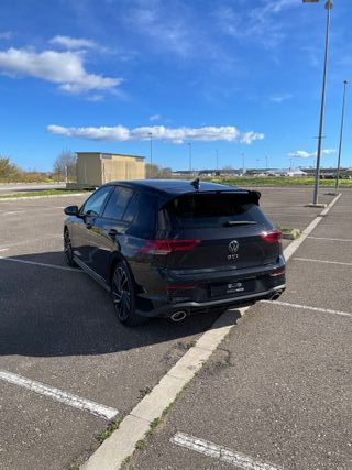 Volkswagen Golf GTI clubsport 2021 Automatico DSG
