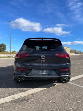 Volkswagen Golf GTI clubsport 2021 Automatico DSG