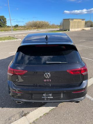 Volkswagen Golf GTI clubsport 2021 Automatico DSG