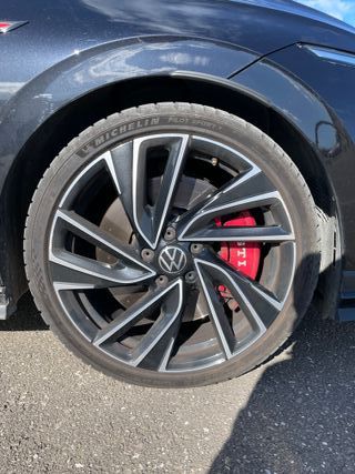 Volkswagen Golf GTI clubsport 2021 Automatico DSG