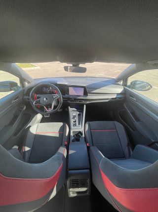 Volkswagen Golf GTI clubsport 2021 Automatico DSG