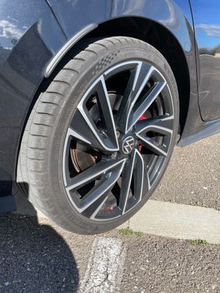 Volkswagen Golf GTI clubsport 2021 Automatico DSG