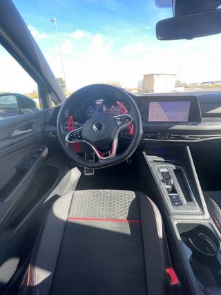 Volkswagen Golf GTI clubsport 2021 Automatico DSG