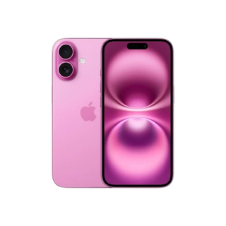 iPhone 16 Rosa