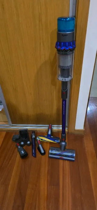 Aspirador Dyson Gen5 Detect Absolute