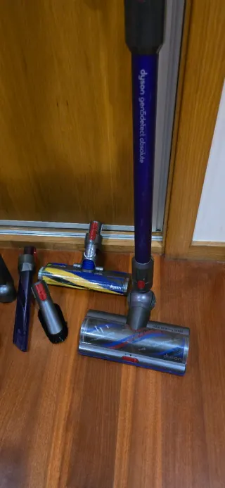 Aspirador Dyson Gen5 Detect Absolute