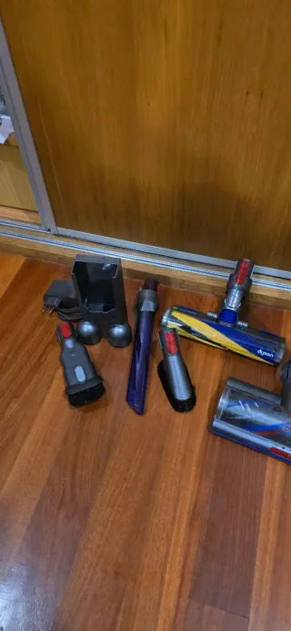 Aspirador Dyson Gen5 Detect Absolute