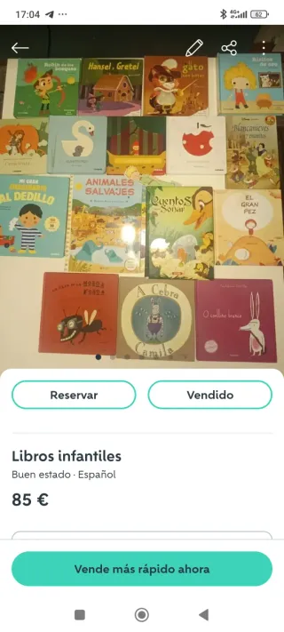 Blancanieves y patito feo