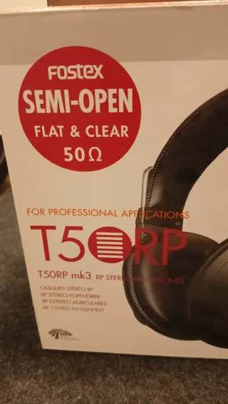 Fostex T50RP MK3 Auriculares