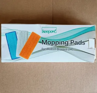 iROBOT BRAAVA JET - 240 Robot Limpiador