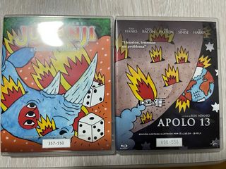 Ediciones Blu Ray