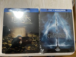 Ediciones Blu Ray