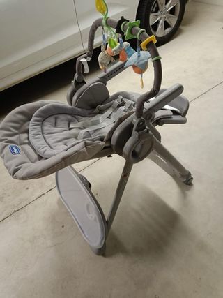 Trona Chicco Polly Magic Relax