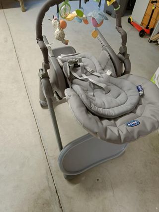 Trona Chicco Polly Magic Relax