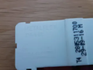 Interruptor Puerta Lavadora 2805311700