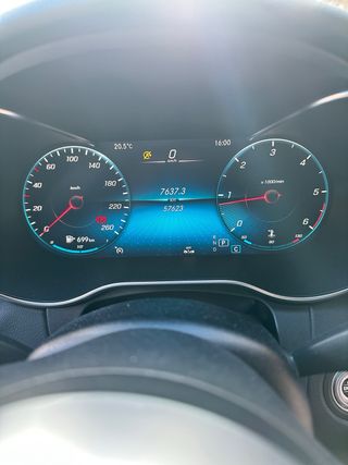 Mercedes-Benz Clase C 2020