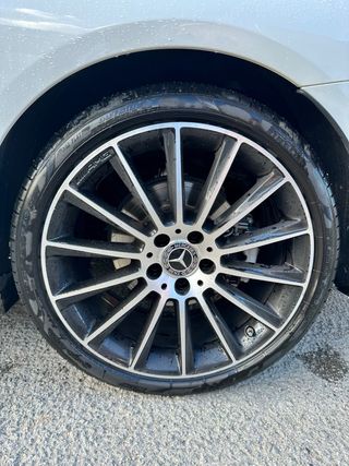 Mercedes-Benz Clase C 2020