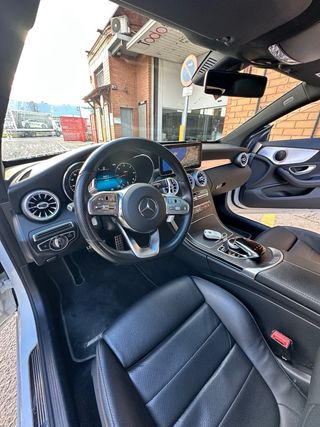 Mercedes-Benz Clase C 2020