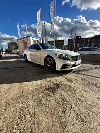 Mercedes-Benz Clase C 2020