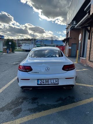 Mercedes-Benz Clase C 2020