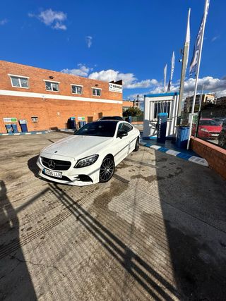 Mercedes-Benz Clase C 2020