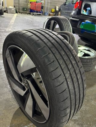 Llantas Volkswagen R18