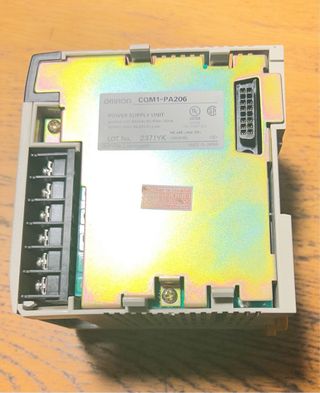 Fuente Alimentación OMRON PA206