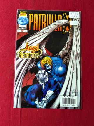 7 Comics Patrulla X EXCELENTE