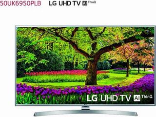 Televisor LG 50UK6950PLB 50 4K UHD